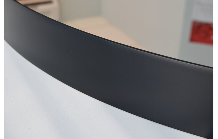 Дзеркало Inox R Black + options 800x800 Juergen Mirror - Зображення 179272086-880fb.jpg