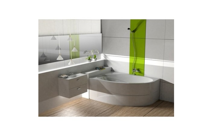 Панель для ванны асимметричная левая Orbita 150x100, Roca - Зображення 179468-85d32.jpg