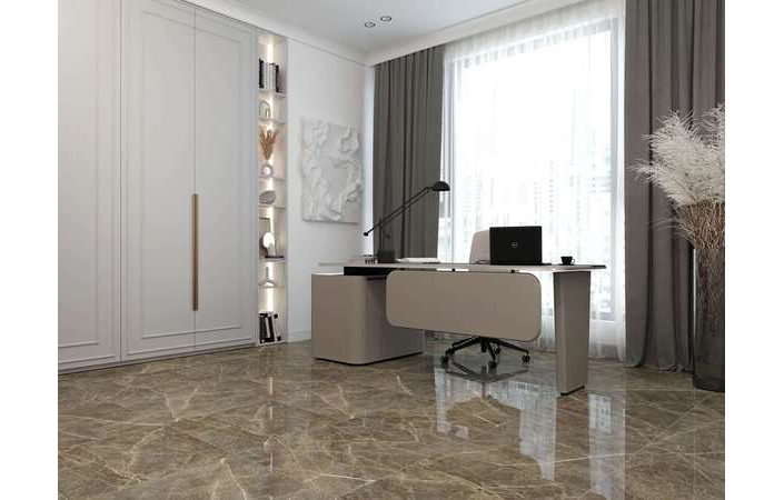 Плитка керамогранітна SO7580 Stone Roots Коричневий RECT 600x600x8 Golden Tile - Зображення 179651066-9ca16.jpg