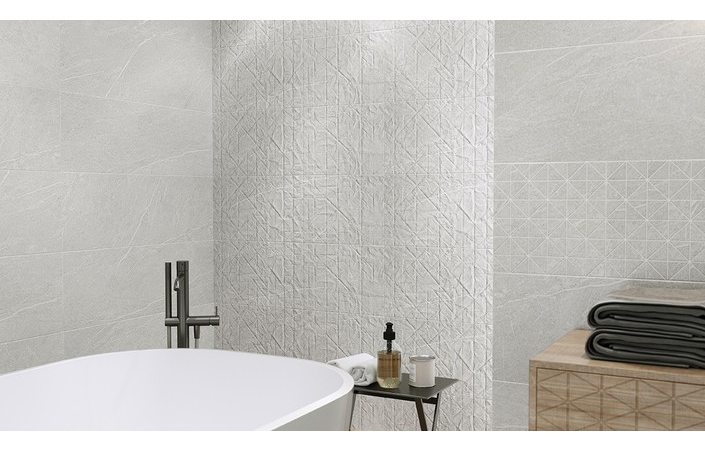 Плитка стінова Grey Blanket Paper Structure Micro 290×890x11 Opoczno - Зображення 1799999-e4b8d.jpg