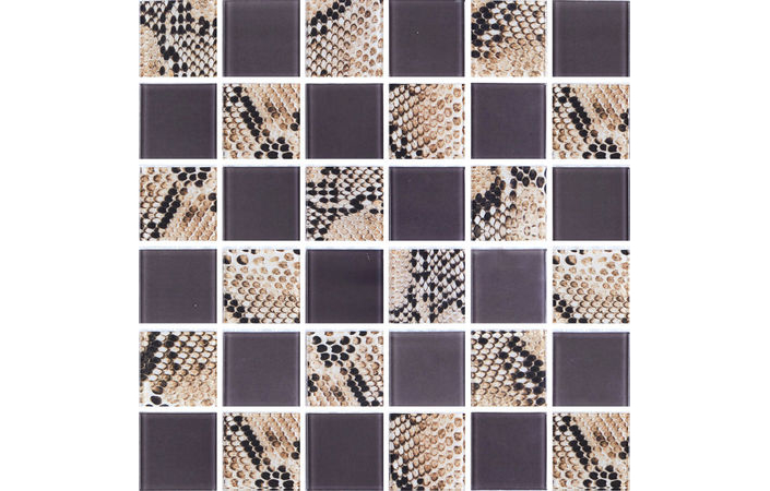 Мозаика GMP 0848038 С2 Print 38-Ral 7039 300×300x8 Котто Керамика - Зображення 17cc0-gmp-0848038.jpg