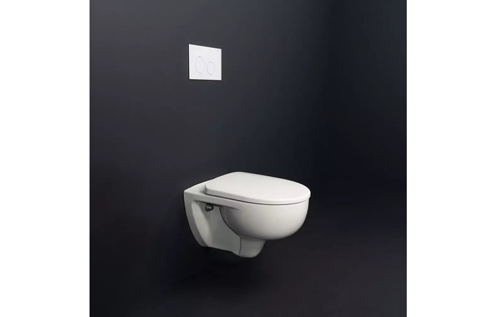 Унітаз підвісний воронкоподібний з кришкою soft-close Selnova TurboFlush 503.083.00.1 Geberit - Зображення 180071723-7dde7.jpg