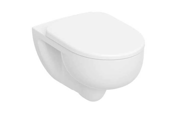 Унітаз підвісний воронкоподібний з кришкою soft-close Selnova TurboFlush 503.083.00.1 Geberit - Зображення 180071723-94d2d.jpg