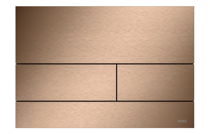 Кнопка зливу TECEsquare II 9240848 матове червоне золото TECE - Зображення 180071753-2fc01.jpg