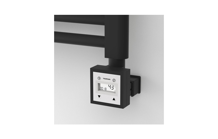 Терморегулятор прихованого монтажу KTX3 Black Terma - Зображення 180247-b7d44.jpg