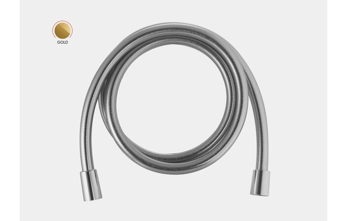 Душовий шланг 2000 мм Gold F2128-200OR Fima - Зображення 180385012-20558.jpg