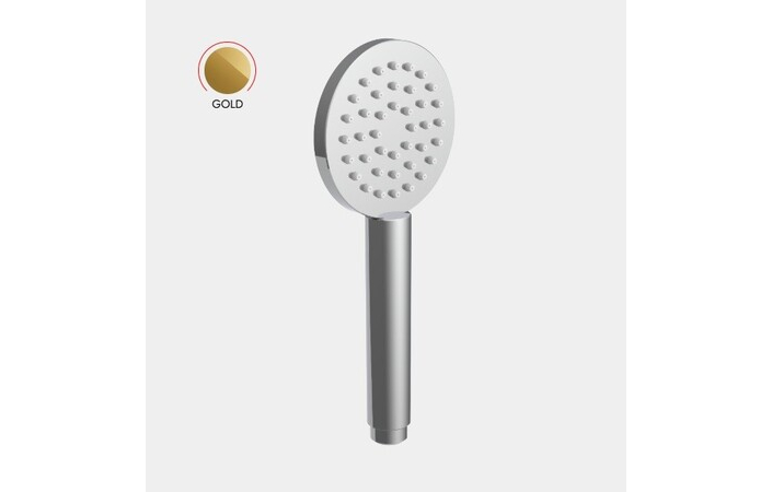 Лійка для ручного душу Gold F1190OR Fima - Зображення 180385014-140b5.jpg