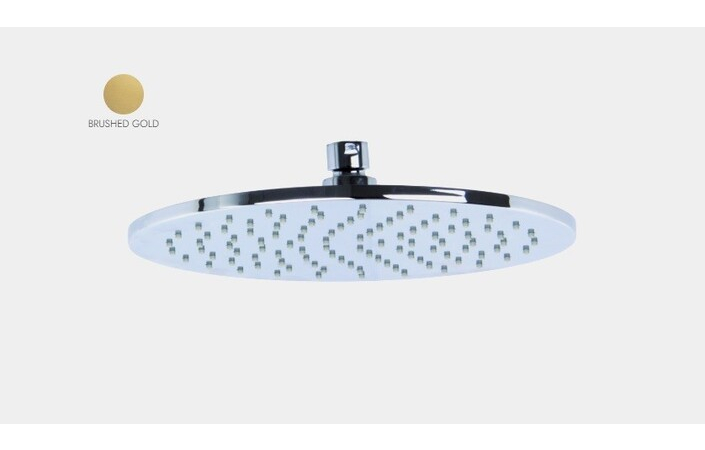 Верхній душ Wellness Brushed Bronze F2621-2ZS Fima - Зображення 180385021-89c56.jpg