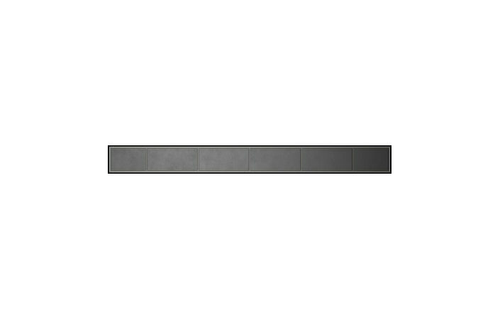 Решетка для душевого канала 750 мм Slim Basic 5R075SB RADAWAY - Зображення 1804499-7a3a3.jpg