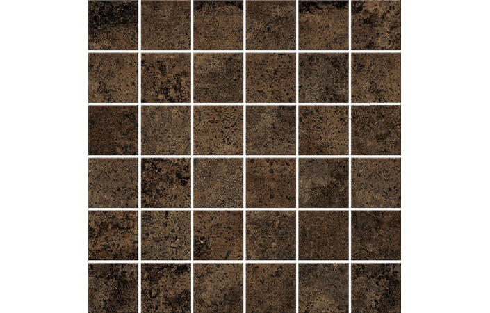 Мозаїка LUKAS BROWN MOSAIC 298х298x8 Cersanit - Зображення 1808239-f5cf3.jpg