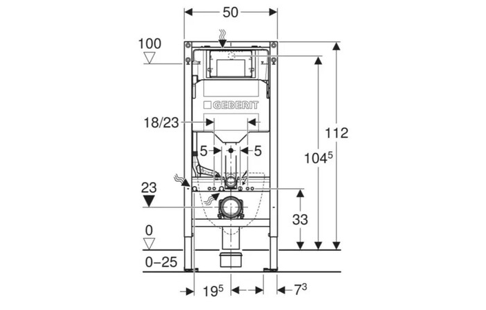 Инсталляция для унитаза Duofix Sigma 111.300.00.6 Geberit - Зображення 180943028-d61c8.jpg