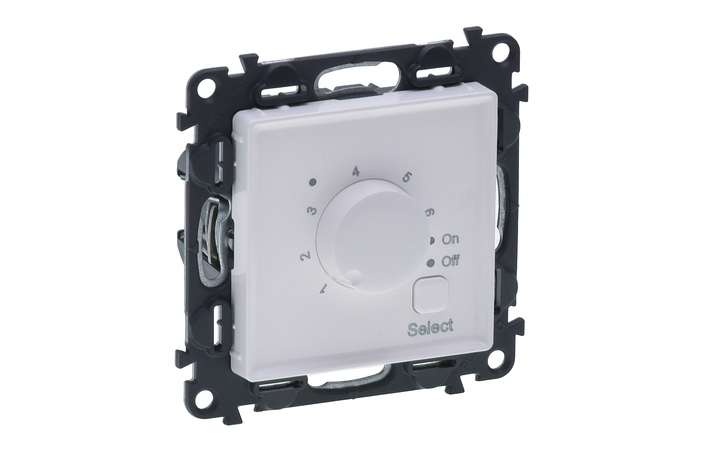 Термостат для теплої підлоги 16А 250В гвинтові клеми Valena Life 752134 Legrand - Зображення 181280833-1acdf.jpg