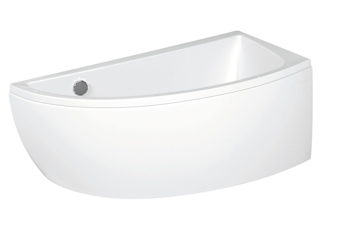 Панель для ванны правая Nano 140, Cersanit - Зображення 181297-53000.jpg