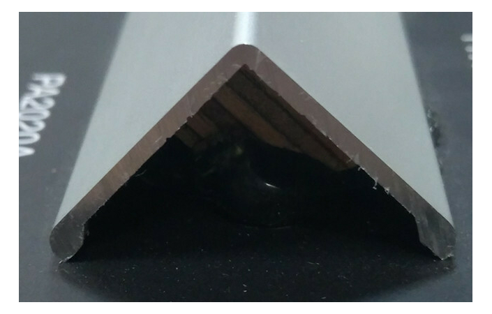 Профіль кутовий (для захисту плитки та мармуру) 20x20 мм, Lucciano - Зображення 1817110-9734c.jpg