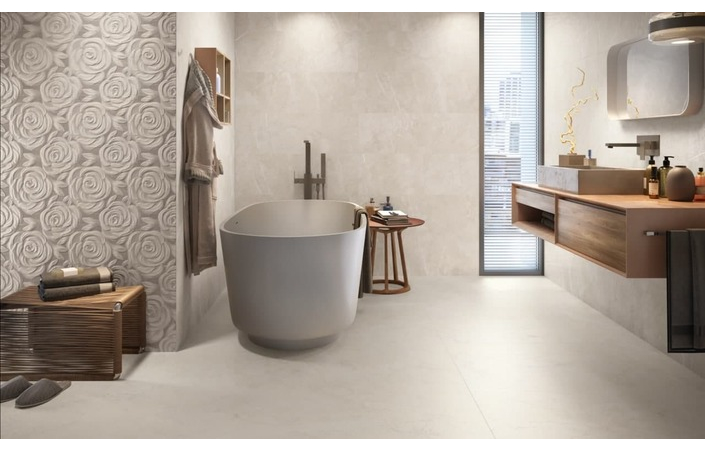 Плитка стінова Lyon 9535 Crema Rectificado 300x900 Porcelanite Dos - Зображення 1817360-ca460.jpg