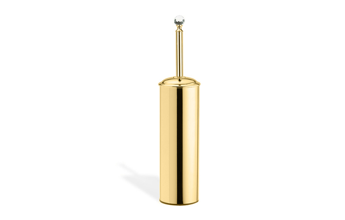 Туалетна щітка з тримачем Smart Light (SL039M16) золото, STILHAUS - Зображення 181807-e4184.jpg