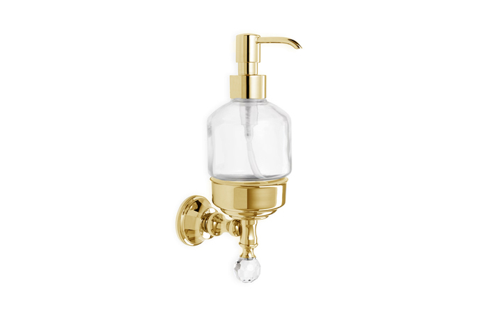 Дозатор для жидкого мыла Smart Light (SL3016) золото, STILHAUS - Зображення 181808-3f5a6.jpg