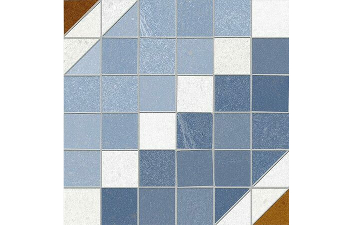 Плитка керамогранитная Seine Marly-R Azul RECT 200x200x8 Vives - Зображення 1818895-dfc1c.jpg