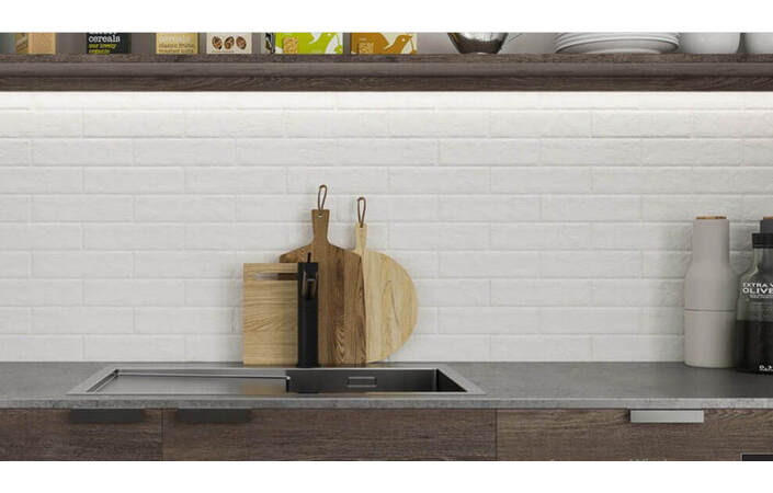 Плитка фасадна Scandiano Bianco 65x240 Paradyz - Зображення 181909118-99914.jpg