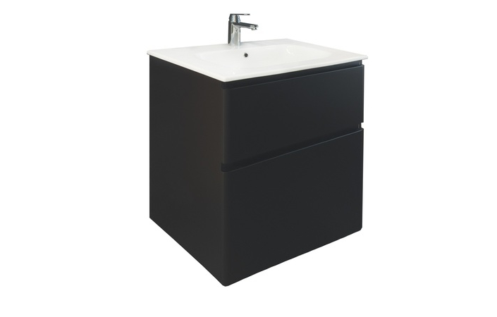 Шафка з умивальником Emily Em-60 чорний Air-Line - Зображення 181945059-2d329.jpg