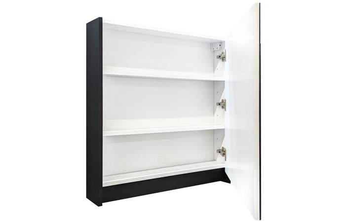 Шафка-дзеркало Emily EmMC-70 чорний Air-Line - Зображення 181945081-e09ba.jpg