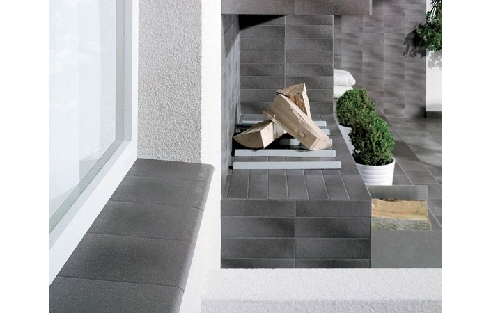 Плитка фасадная Taurus Grys 65x240 Paradyz - Зображення 182017061-c9f0f.jpg