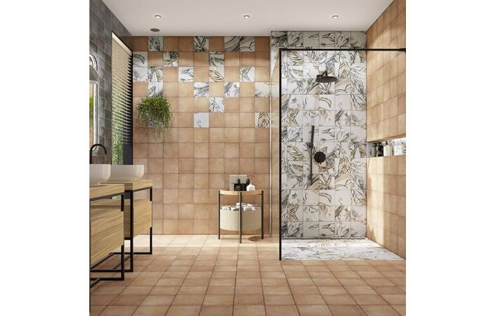 Плитка керамогранітна PT03322 Bottega Ocre 200x200 Mainzu - Зображення 182066860-c9719.jpg