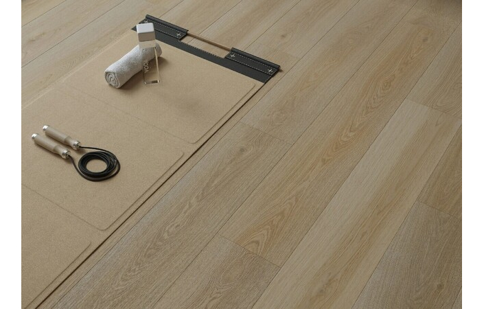 Виниловый пол Дуб Almond 34 I4F натур структура Eir подкладка XPO 1234х198х5,5 - Зображення 182379476-91569.jpg