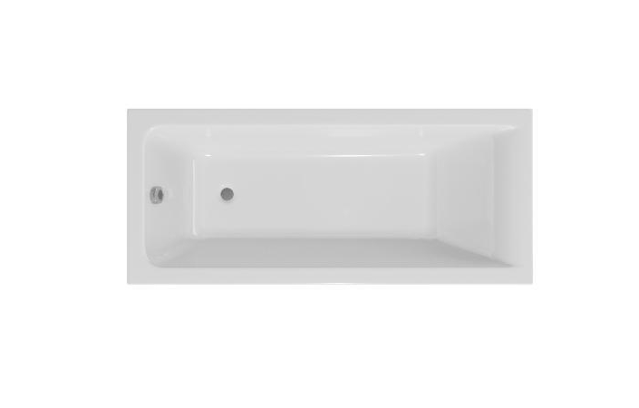 Ванна прямокутна з сифоном Amelia 150x70 RADAWAY - Зображення 182550264-ee16a.jpg
