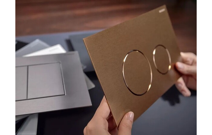 Кнопка зливу Sigma 40 Round 115.628.QF.1 латунь matt Geberit - Зображення 182550380-1f8b6.jpg