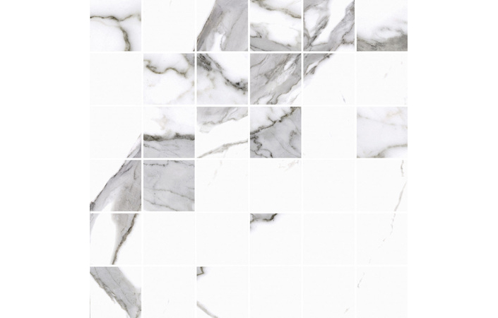 Мозаїка Calacatta White POL 297x297x8 Cerrad - Зображення 1830855-32041.jpg