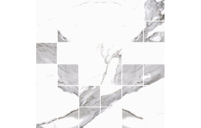 Мозаїка Calacatta White 297x297x8 Cerrad - Зображення 1830880-9f65e.jpg