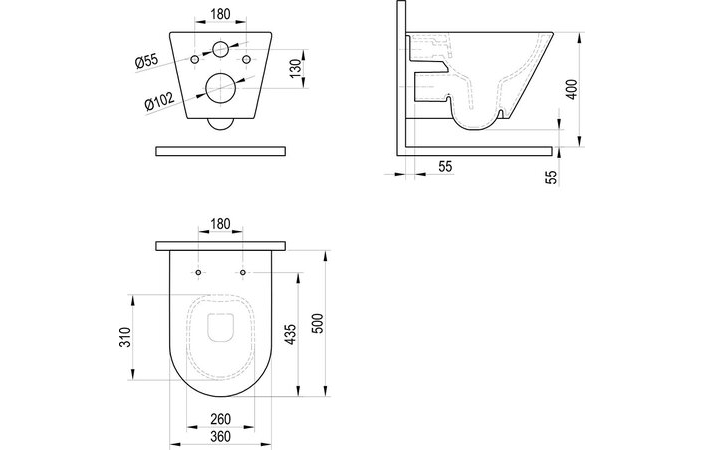 Унітаз підвісний Life RimOff  X01951 RAVAK - Зображення 183159490-626d3.jpg