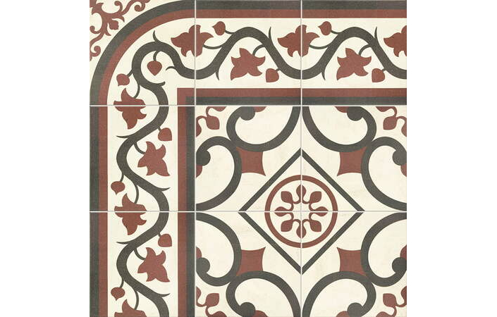 Плитка керамогранитная Victorian Cenefa Deco 200x200x9 Mainzu - Зображення 183286-a4ddf.jpg