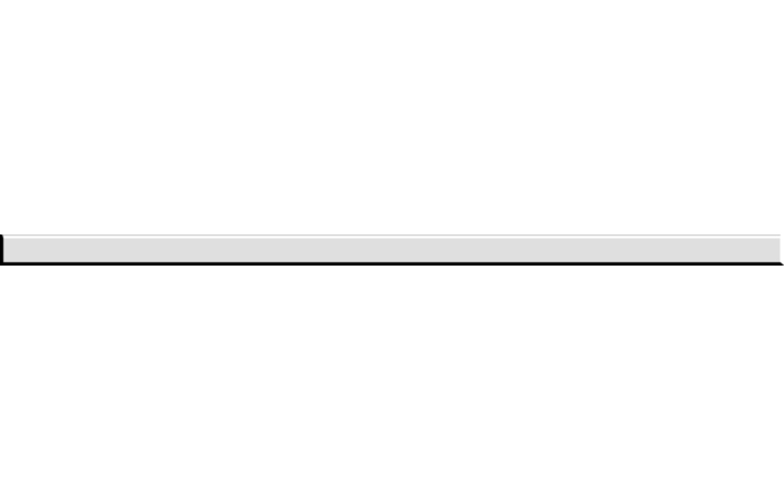 Фриз GF 401531 White Pearl 15×400x8 Котто Кераміка - Зображення 1833179-87fa3.jpg