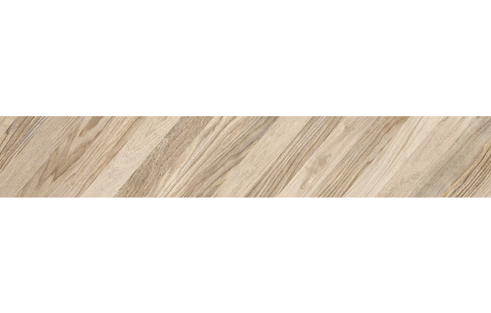 Плитка керамогранитная Wood Chevron Right бежевый 150x900x10 Golden Tile - Зображення 1833554-a46f9.jpg