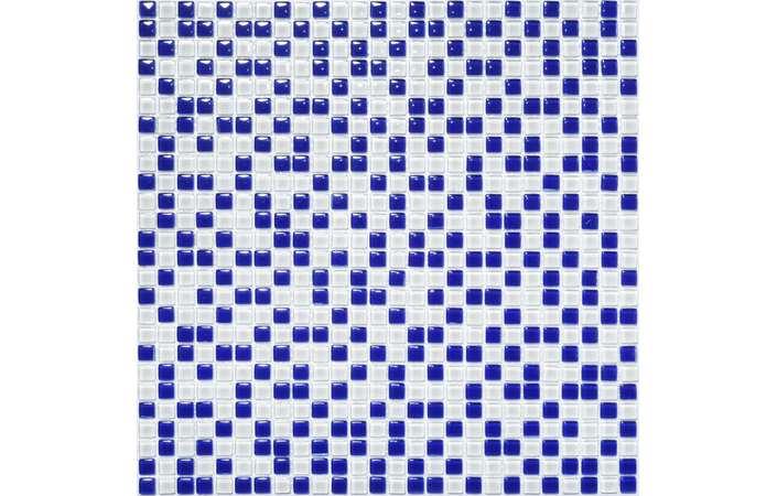 Мозаика GM 410006 C2 Cobalt d-White 300х300х4 Котто Керамика - Зображення 1834139-84651.JPG