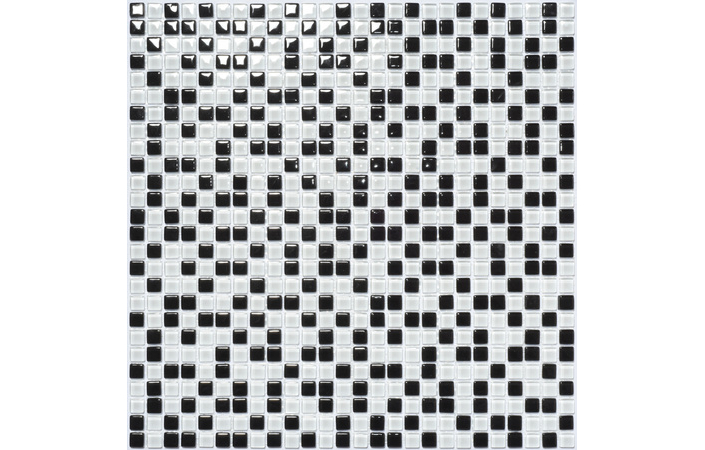 Мозаика GM 410009 C2 Black-White 300х300х4 Котто Керамика - Зображення 1834149-eff32.JPG