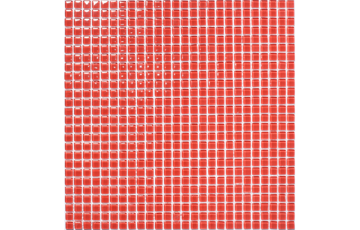 Мозаика GM 410028 C Red M 300х300х4 Котто Керамика - Зображення 1834184-50642.jpg