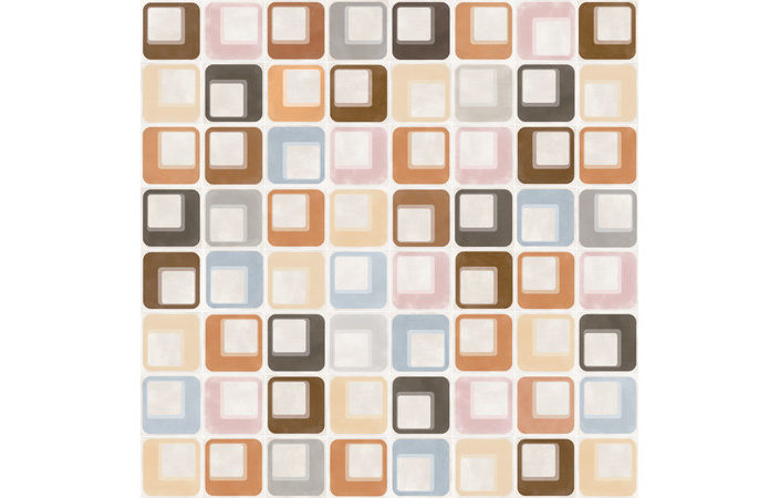 Плитка керамогранитная Pop Tile Ferus-R RECT 150x150x8 Vives - Зображення 1835168-8154d.jpg