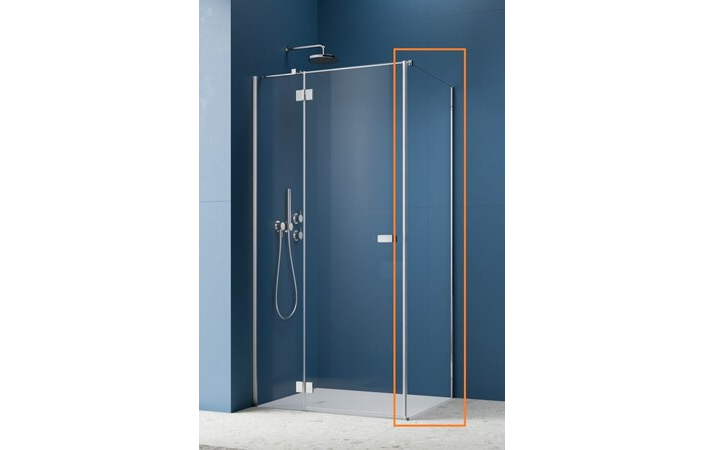 Душова стінка Garda KDJ S1 90х195 RADAWAY - Зображення 183523523-06933.jpg
