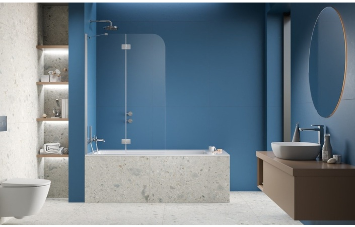 Шторка для ванни Garda Chrome PND II L 120x150 RADAWAY - Зображення 183523525-f98d4.jpg