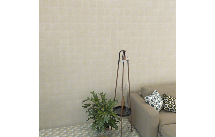 Плитка керамогранітна Pop Tile Sixties-R Marfil RECT 150x150x8 Vives - Зображення 1835258-8d0f3.jpg