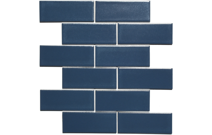 Мозаїка BRICK B 6008 Steel Blue 300x300х9 Котто Кераміка - Зображення 1835522-934ad.JPG