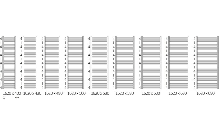 Рушникосушка Fiona 1620x400 Anodic Gold WGFIN162040KAGOSX Terma - Зображення 183808551-0d773.jpg