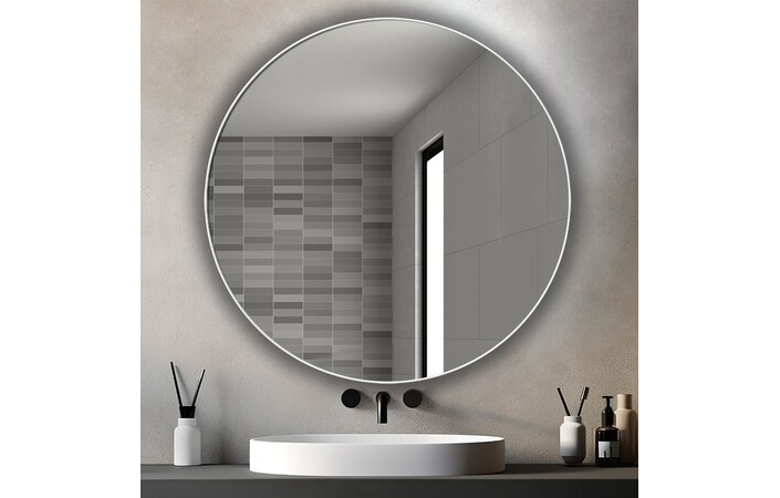 Дзеркало Inox R White + options 1000х1000 Juergen Mirror - Зображення 183951452-a9216.jpg