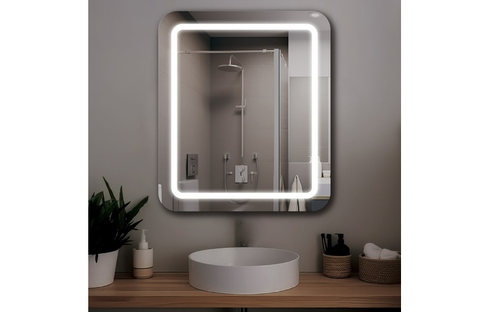 Дзеркало Loretta 600x800 LED + options Juergen Mirror - Зображення 183951461-25c1d.jpg