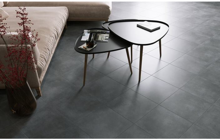 Плитка керамогранитная 4LУ800 Lofty Антрацитовий 400x400x7 Golden Tile - Зображення 184023189-e2cda.jpg