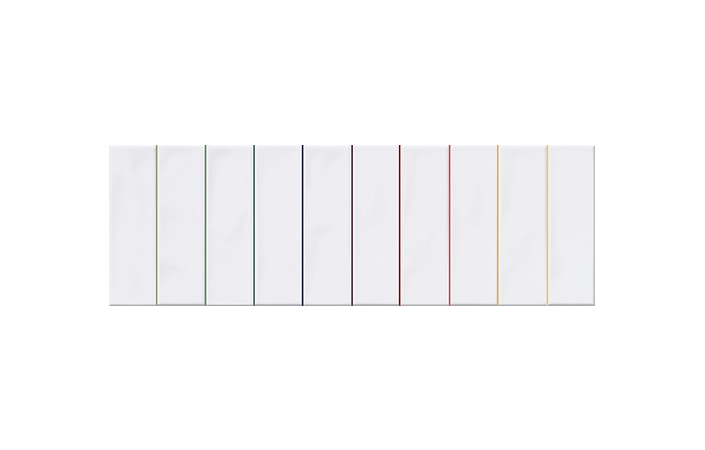 Плитка настенная ALISHA WHITE COLOR STR 200x600x9 Cersanit - Зображення 1840276-e9bbe.jpg