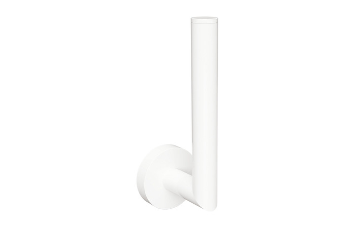 Тримач для туалетного паперу White (104112034), Bemeta - Зображення 1842020-9842b.jpg